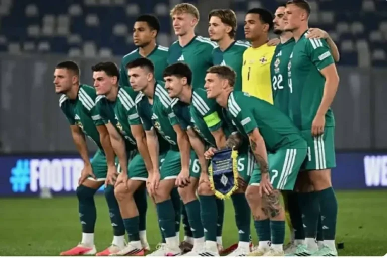 أيرلندا تلغي مؤتمرها الصحفي قبل مواجهة إسرائيل في دوري الأمم أيرلندا تلغي مؤتمرها الصحفي قبل مواجهة إسرائيل في دوري الأمم