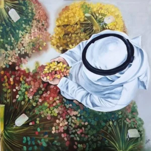 عالية المنصوري تستهل حكاياتها بـ «النخلة»