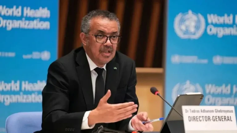 منظمة الصحة العالمية: الجائحة المقبلة مسألة وقت منظمة الصحة العالمية: الجائحة المقبلة مسألة وقت