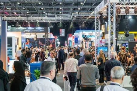 مدينة إكسبو دبي تستضيف فعاليات «كابسات»