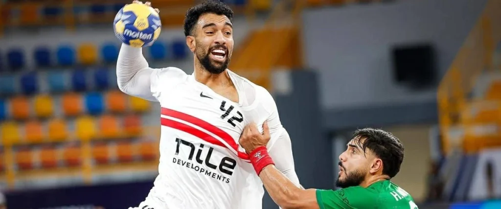 طريقة مشاهدة مباراة الزمالك وبرشلونة في كأس العالم للأندية لكرة اليد