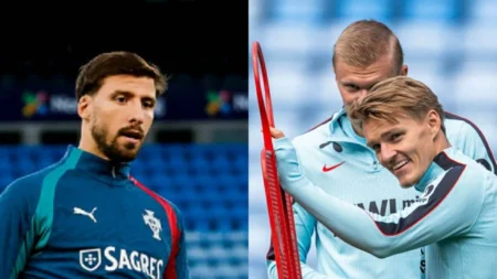 دليلك الشامل لمشاهدة مباراة البرتغال والنرويج في دوري الأمم الأوروبية