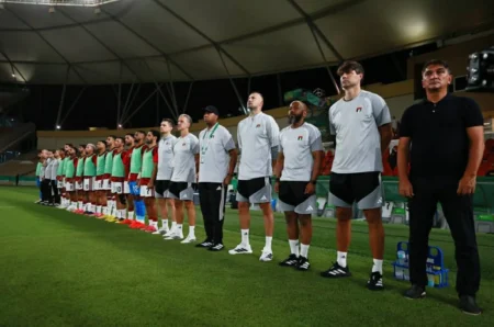 أرقام قياسية سلبية تلاحق منتخب الإمارات في كأس الخليج