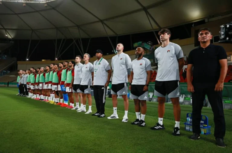 أرقام قياسية سلبية تلاحق منتخب الإمارات في كأس الخليج