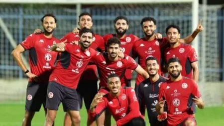 موعد مباراة بوتسوانا وتونس في تصفيات أمم إفريقيا 2027 والقنوات الناقلة