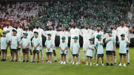 تغييرات مرتقبة في تشكيلة المنتخب السعودي أمام العراق
