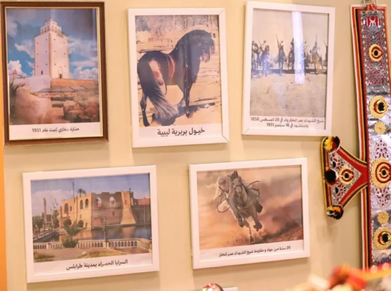 الخيل العربي يعيد ليبيا إلى منصات التتويج في المحافل الدولية للفروسية