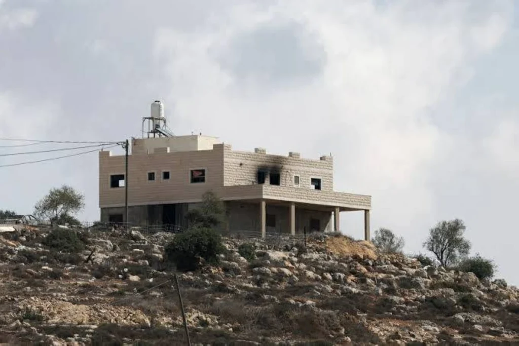 واشنطن تدين هجوم مستوطنين على قرية فلسطينية في الضفة الغربية واشنطن تدين هجوم مستوطنين على قرية فلسطينية في الضفة الغربية