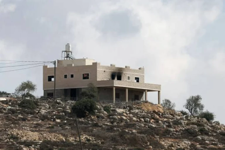 واشنطن تدين هجوم مستوطنين على قرية فلسطينية في الضفة الغربية