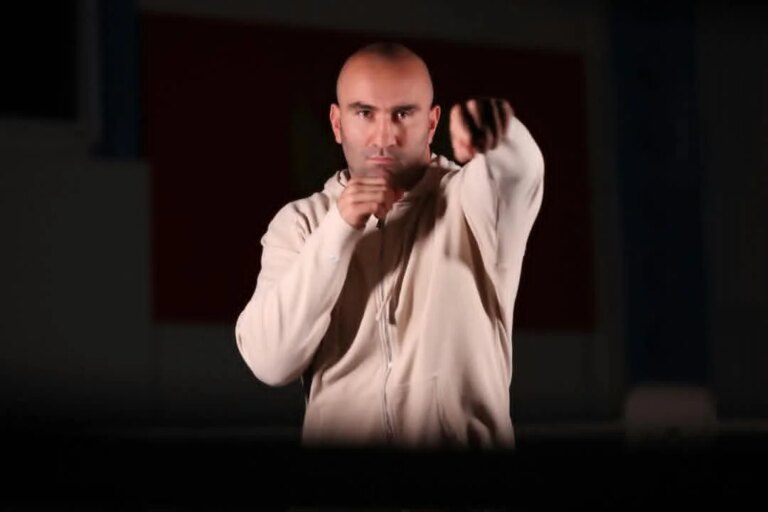 غاسييف: جاهز لنزال أي منافس يخدم مسيرتي المهنية