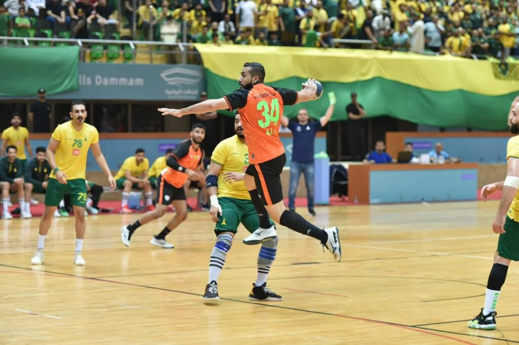 كأس السوبر السعودي لليد: الخليج يبحث عن مواصلة الهيمنة والنور يتطلع لاستعادة الأمجاد