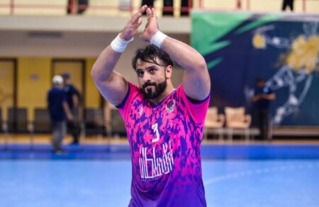 علي عيد: سعيد بالعودة إلى الهدى وسنقاتل من أجل جماهير تاروت
