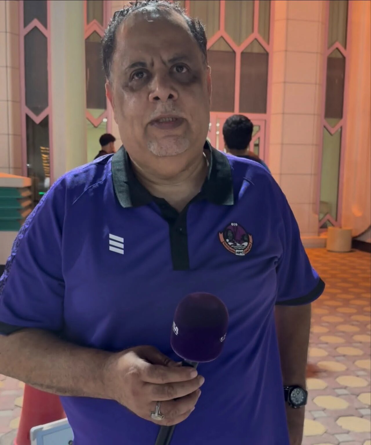 ماجد شبّر: قدمنا أداءً قوياً رغم قصر فترة الإعداد