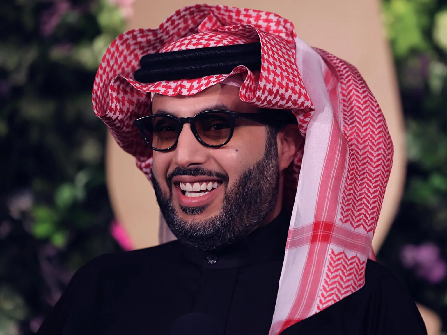 تركي آل الشيخ يتصدر قائمة الشخصيات الأكثر تأثيرًا في عالم الملاكمة للمرة الثالثة تواليًا