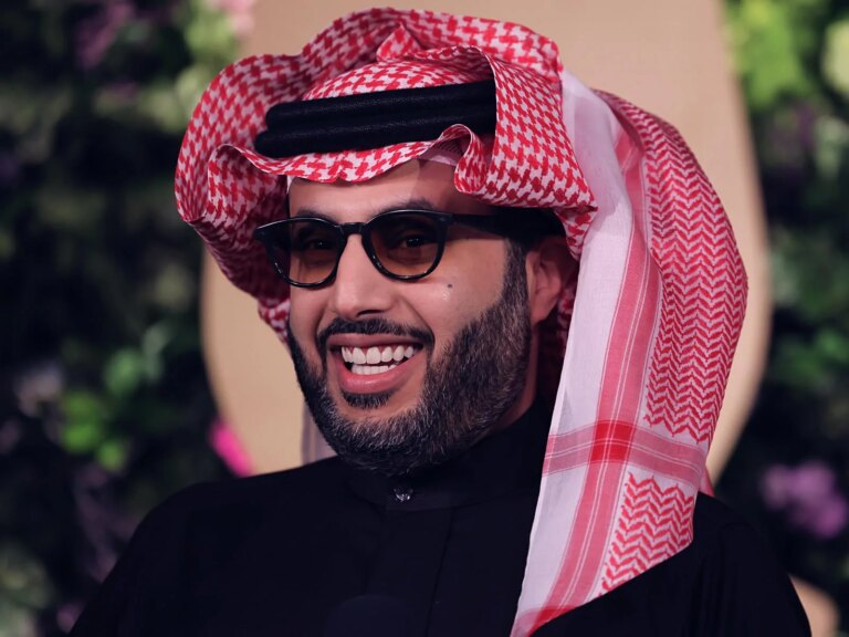 تركي آل الشيخ يتصدر قائمة الشخصيات الأكثر تأثيرًا في عالم الملاكمة للمرة الثالثة تواليًا