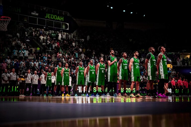 منتخب السلة يتأهل إلى ربع النهائي ويضرب موعداً مع الصين