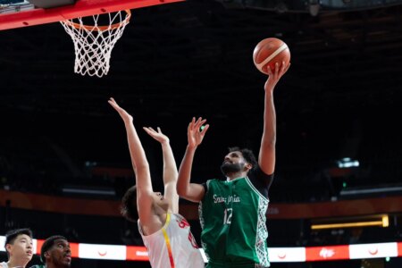 المنتخب الوطني يتغلب على نظيره الصيني في مواجهة قوية