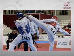 منتخبات قطر للتايكوندو والجودو والكاراتيه تستعد لمنافسات آسياد 2026