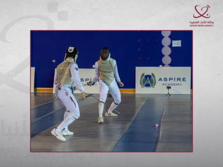 المبارزة القطرية تستعد لتدوين فصل جديد في دورة الألعاب الآسيوية آيتشي-ناغويا