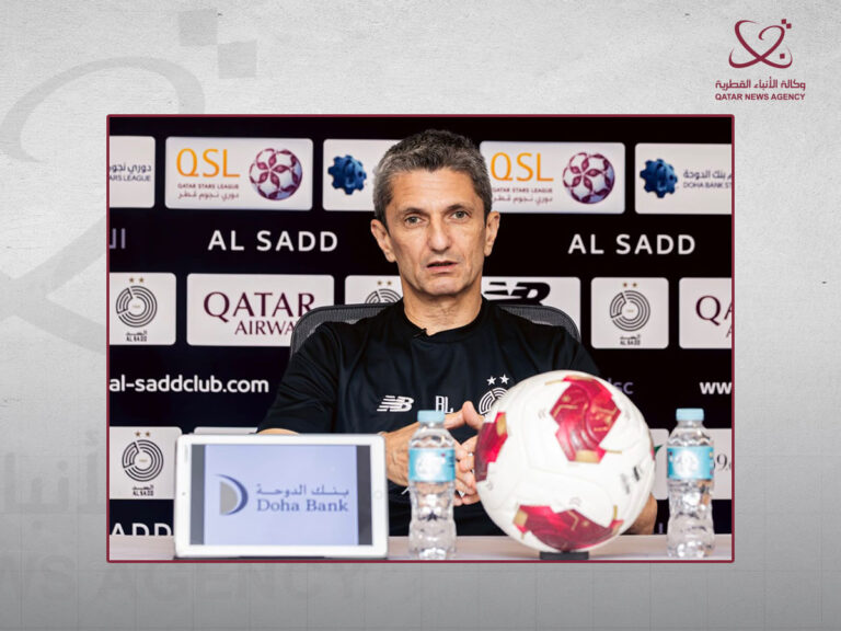 دوري نجوم بنك الدوحة: مدرب السد يراهن على الفوز ومدرب السيلية يترقب مواجهة صعبة دوري نجوم بنك الدوحة: مدرب السد يراهن على الفوز ومدرب السيلية يترقب مواجهة صعبة