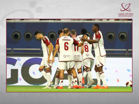 العربي يهزم السيلية بثنائية نظيفة في دوري نجوم بنك الدوحة