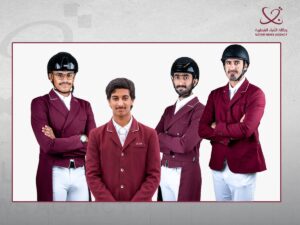 الفروسية القطرية تضع اللمسات الأخيرة للمشاركة في آسياد آيتشي - ناغويا 2026 بـ 12 فارساً و10 جياد