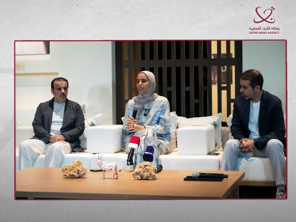 الرئيس التنفيذي لملف قطر 2036: نطمح لتنظيم نسخة استثنائية وبناء إرث رياضي وإنساني مستدام