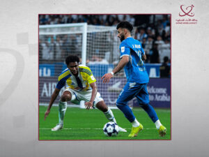 الهلال السعودي يتغلب على الغرافة بهدفين لهدف في دوري أبطال آسيا للنخبة