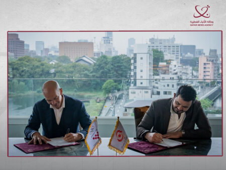 المجلس الأولمبي الآسيوي واللجنة الأولمبية الكرواتية يوقعان مذكرة تفاهم لتعزيز التعاون الرياضي
