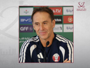 مدرب المنتخب القطري: عازمون على الفوز أمام اليمن في خليجي 27