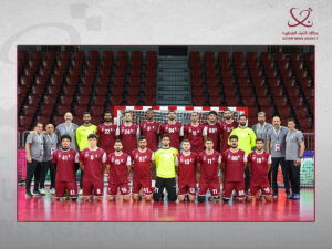 منتخب قطر لكرة اليد يواجه هونغ كونغ غداً في مستهل مشواره بطموح التتويج بذهبية الألعاب الآسيوية الرابعة
