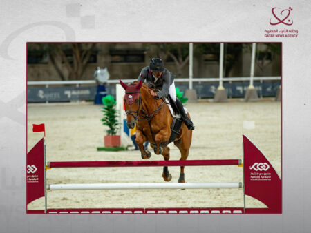غداً.. انطلاق الموسم العاشر من جولات قطر للفروسية "لونجين هذاب"