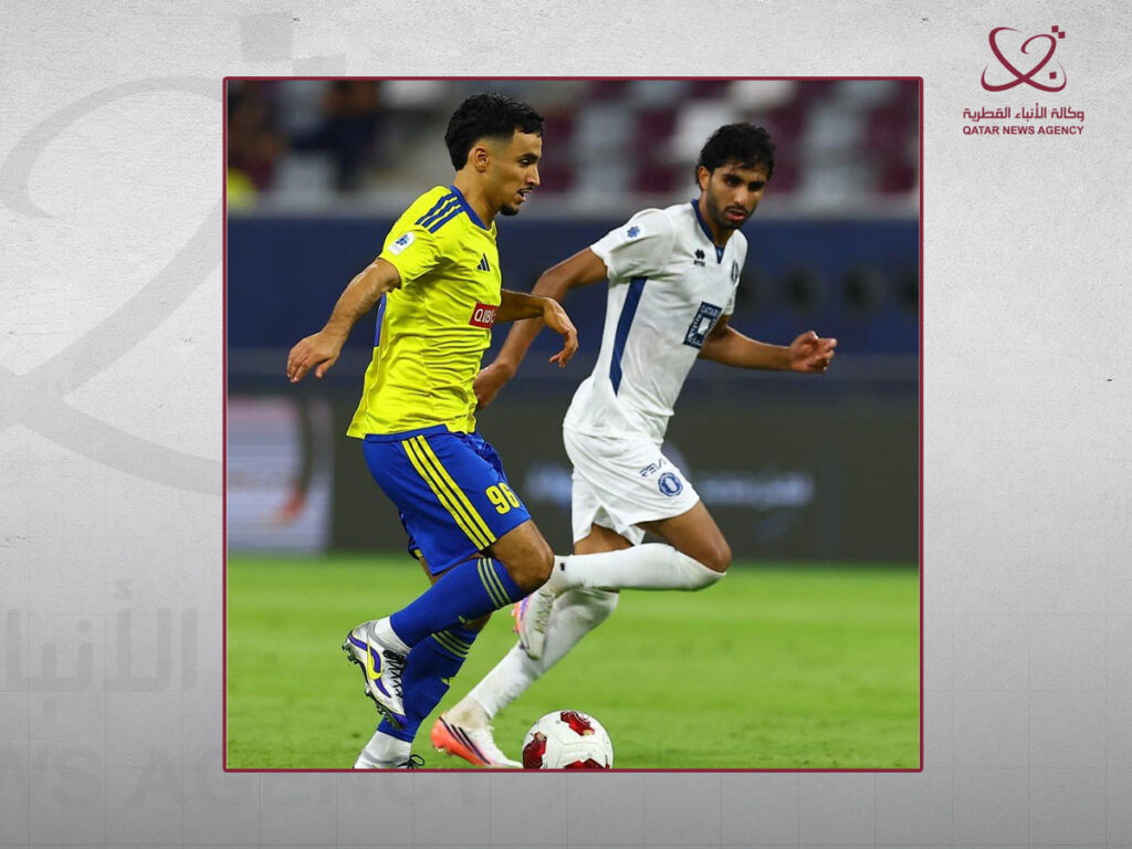 الغرافة ولوسيل يتعادلان سلباً في الجولة الرابعة من دوري نجوم بنك الدوحة