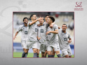 لوسيل يحقق فوزه الأول تاريخياً في دوري نجوم بنك الدوحة باكتساح الوكرة برباعية