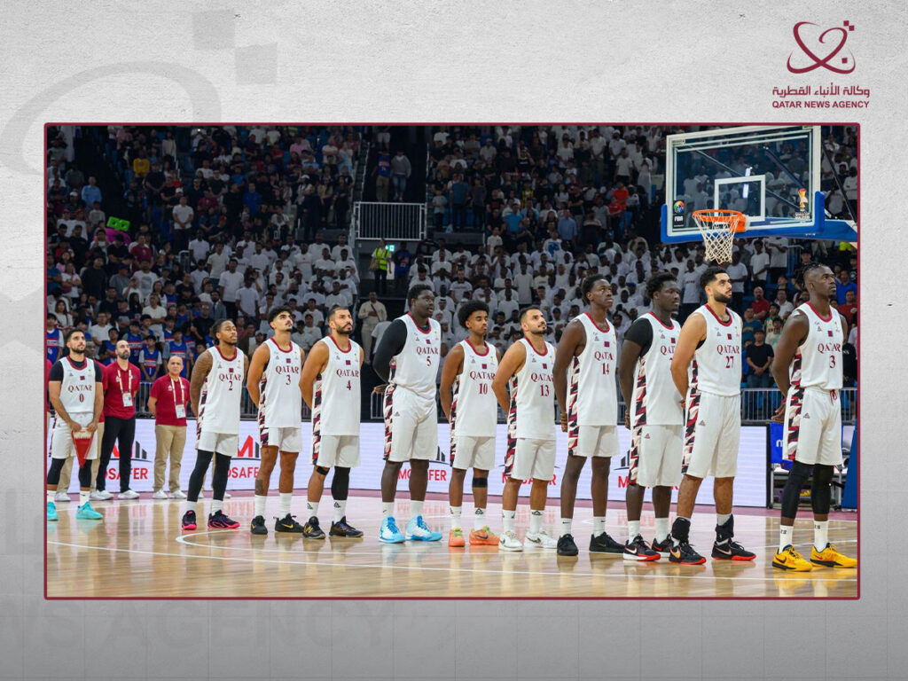 منتخب قطر لكرة السلة يكثف تحضيراته استعداداً لآسياد آيتشي-ناغويا 2026
