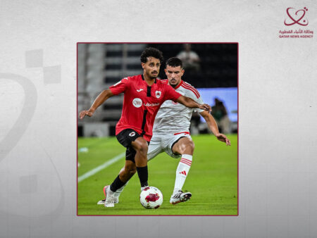 الريان يبلغ نهائي كأس قطر 2026 بفوزه على الشمال بركلات الترجيح