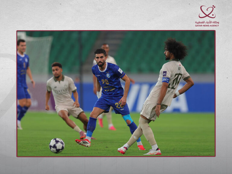 السد يستهل مشواره في دوري أبطال آسيا للنخبة بخسارة أمام الاستقلال الإيراني السد يستهل مشواره في دوري أبطال آسيا للنخبة بخسارة أمام الاستقلال الإيراني
