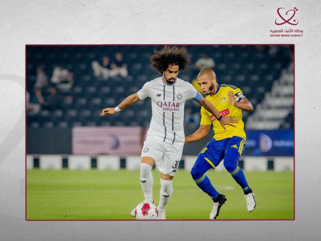 السد يستعيد صدارة دوري نجوم بنك الدوحة بفوز عريض على الغرافة