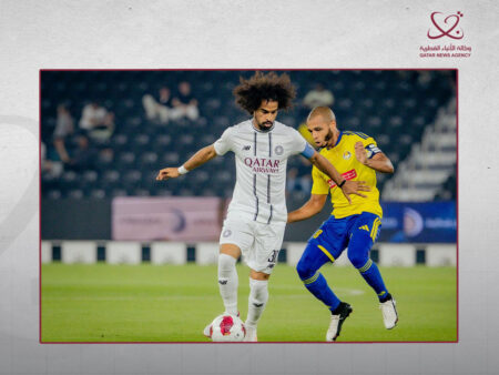 السد يستعيد صدارة دوري نجوم بنك الدوحة بفوز عريض على الغرافة السد يستعيد صدارة دوري نجوم بنك الدوحة بفوز عريض على الغرافة