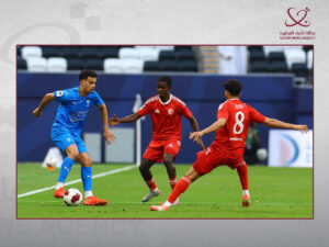 الشمال يتغلب على الشحانية 4 - 2 في دوري نجوم بنك الدوحة