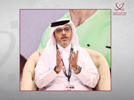 استعدادات مكثفة لانطلاق بطولة “كيوتيرمنلز” قطر كلاسيك للإسكواش 2026 استعدادات مكثفة لانطلاق بطولة "كيوتيرمنلز" قطر كلاسيك للإسكواش 2026