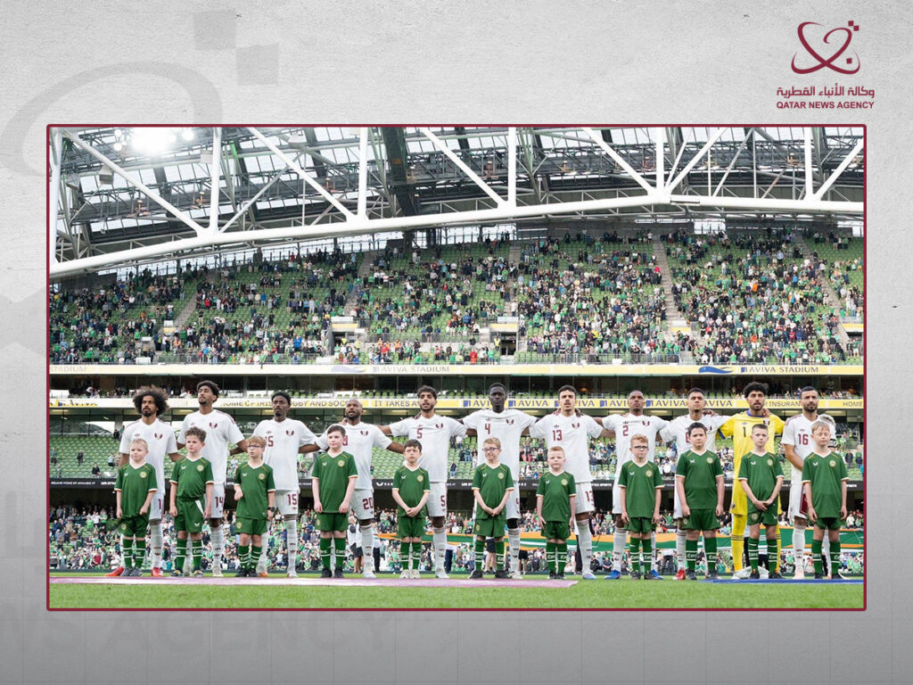 المنتخب القطري يواجه أستراليا ودياً في نوفمبر ضمن التحضيرات لكأس آسيا 2027