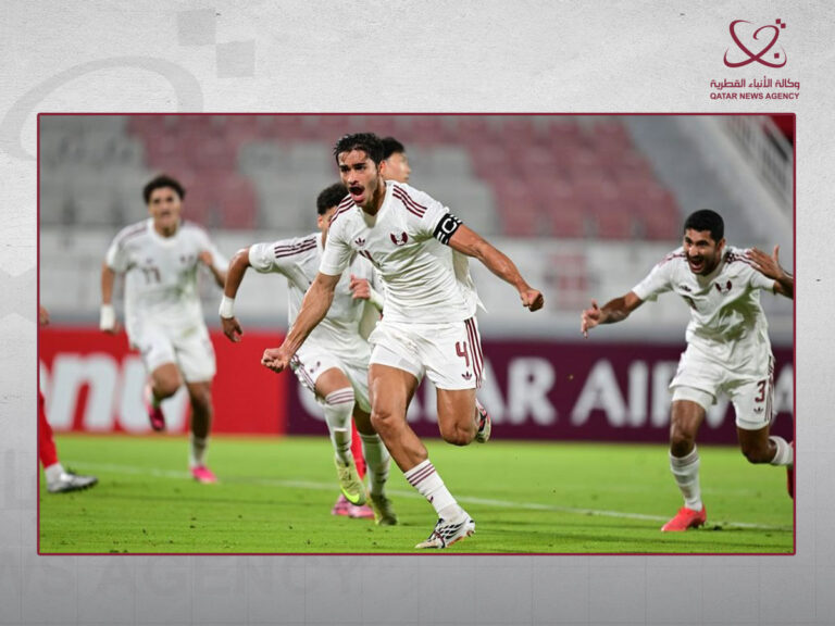 المنتخب القطري للشباب يتغلب على هونغ كونغ بثلاثية في تصفيات كأس آسيا