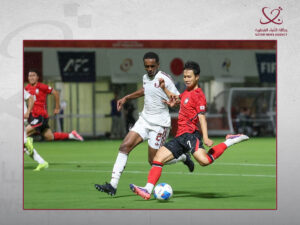 المنتخب القطري لكرة القدم يستهل مشواره في آسياد 2026 بخسارة أمام كوريا الجنوبية