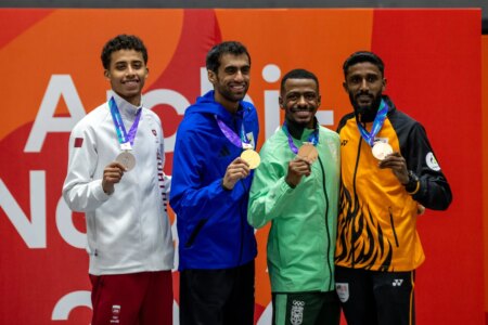 السعودية تحصد ميداليتين برونزيتين في مستهل منافسات الكاراتيه بنزالات ناغويا 2026