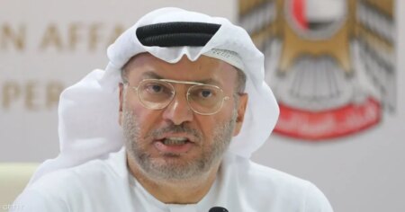 قرقاش يؤكد ضرورة تفعيل العمل الخليجي المشترك قرقاش يؤكد ضرورة تفعيل العمل الخليجي المشترك