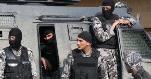 الأمن الأردني يلقي القبض على منفذي هجوم كنيسة الكرك