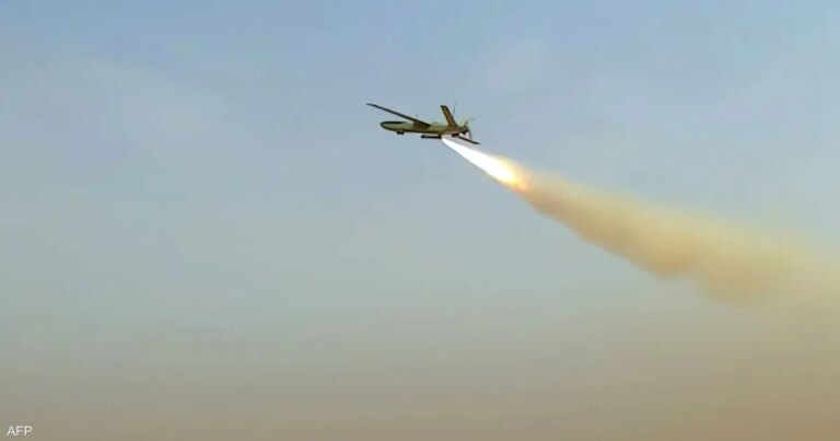 الدفاعات السعودية تعترض طائرة مسيرة في سماء الرياض