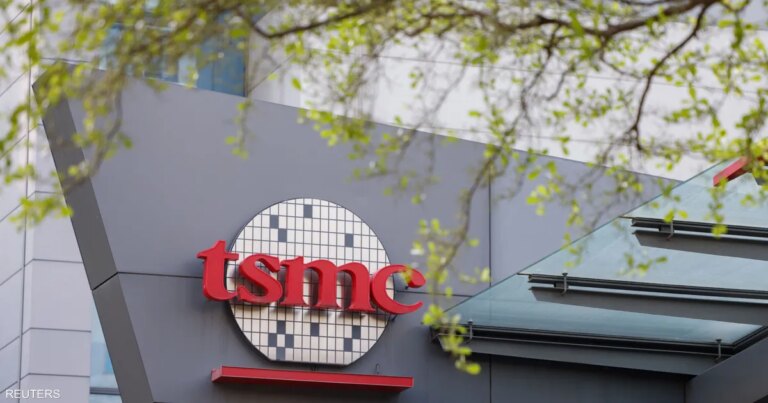 TSMC تسجل أرباحاً قياسية للربع السادس على التوالي
