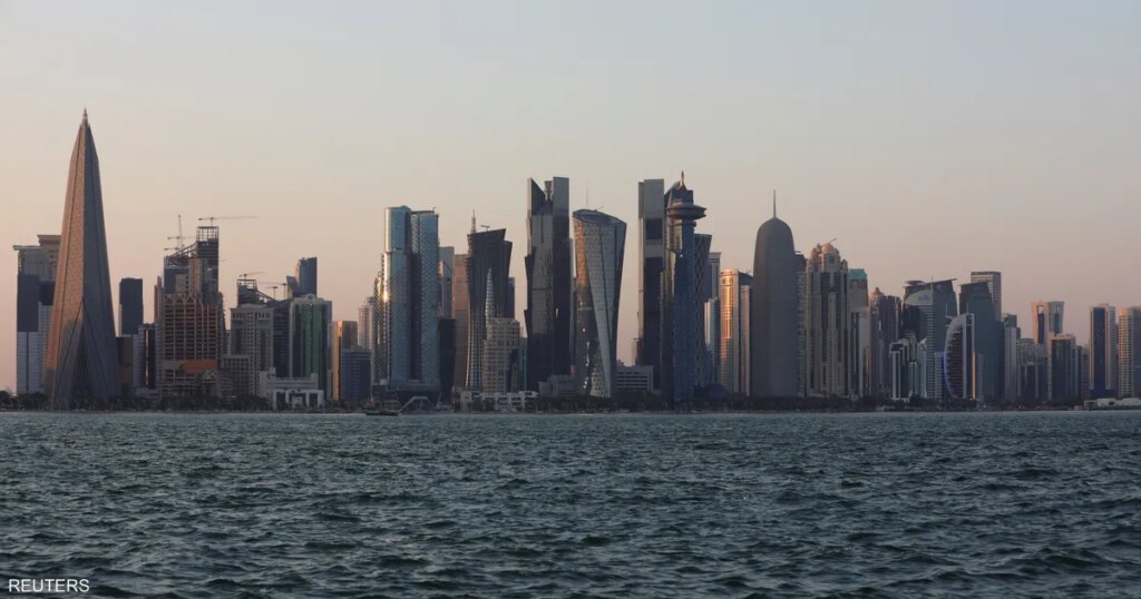 وصول وفد إيراني إلى الدوحة برفقة مفاوضين قطريين وصول وفد إيراني إلى الدوحة برفقة مفاوضين قطريين